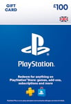 100£ PlayStation Store Gift Card for PlayStation Plus |UK Account | PS5/PS4 Download Code