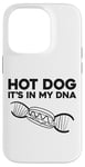 iPhone 14 Pro Hot Dog Adult Hot Dog It's In My Dna Case