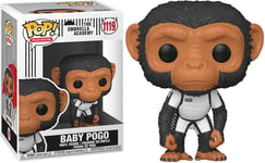 The Umbrella Academy - Pop! - Baby Pogo n°1119 - Funko