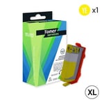 Compatible HP 364XL Cartouche Jaune CB325EE (H364YXL)