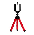 Tripod for Phone Mobile Camera Holder Clip Sports Camera Monopod Stand Octopus f