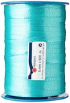 C.E. Pattberg AMERICA Ruban Paquet Cadeau turquoise, 500 m de Bolduc pour Emballage, Bolduc Largeur 5 mm, Accessoire de Décoration & Bricolage DIY, Ruban Décoratif pour Présents, en Toute Occasion