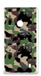 Onozo Coque TPU Gel Souple Nokia Lumia 520 Design Camouflage T'es ou ?