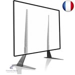 Suptek Pied TV Universel, Support TV Piédestal pour Ecran 22 à 65 Pouces, Max V