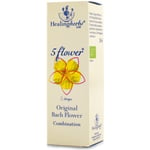 5 Flower Remedy Räddningsdroppar, 30 ml