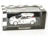 1/43 Ford Focus RS WRC`02   M-Sport  Rally Monte Carlo 2003 #6 M.Hirvonen