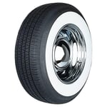 195/75R14 92S Kontio WhitePaw Classic Vit sida 2¾" (71mm) M+S DOT24