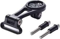 Best Tek Support De Vélo Garmin Combo À Angle Réglable Pour Guidon Extérieur Garmin Edge Pour Adaptateur Niterider, Caméra D'action Sportive, Garmin Edge 25 130 200 500 510 520 800[One144977]