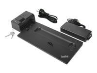 Lenovo Thinkpad Basic Docking Station - Dockningsstation - Vga, Dp - 90 Watt - Storbritannien