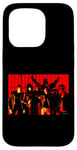 Coque pour iPhone 15 Pro The Ramones Animal Boy Album Alt par George DuBose