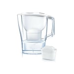 Carafe filtrante Aluna pp, avec une cartouche (1039267) - Brita