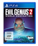 Evil Genius 2: World Domination /PS4