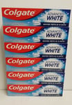 Colgate  Advanced White toothpaste 100ml x 6 tubes