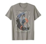 Avatar: The Last Airbender The Legend Of Korra Tarot Card T-Shirt