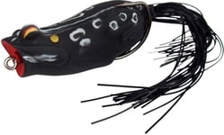 Savage Gear 3D Pop Frog 5,5Cm 14G Black Frog (62028)