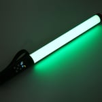 Usb Rechargeable Handheld Light Wand Rgb Handheld Led Video Light Wand Sti For