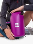 Red 10L Roll-Top Dry Bag