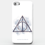 Coque Smartphone Reliques de la Mort - Harry Potter pour iPhone et Android - iPhone 8 Plus - Coque Double Vernie