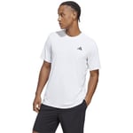 Adidas Club Tee White Mens (XXL)