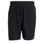 adidas Male Club Tennis Climacool Shorts S 7 inch Black