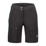 Zinal Hybrid Shorts, turshorts, dame