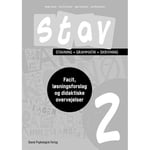 Stav 2 - Facit, Løsningsforslag Og Didaktiske Overvejelser | Inger-Lise Heinze, Lene René Nielsen, Poul Erik Jensen | Språk: Dansk