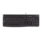 Logitech K120 USB Keyboard