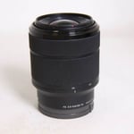 Sony Used FE 28-70mm f/3.5-5.6 OSS Zoom Lens