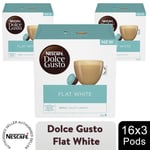 Nescafe Dolce Gusto Coffee Pods  inc Starbucks 3 Boxes (36 or 48 drinks)