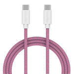 Laddningskabel Smartline USB-C/C