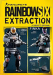 Tom Clancy's Rainbow Six : Extraction Bonus de Pré-commande (DLC) Clé (PC/XBOX ONE/ XBOX SERIES S|X/PS4/PS5) redeem.ubisoft.com EUROPE