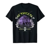 Star Trek Next Generation Klingon Metal T-Shirt