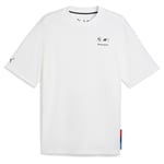 PUMA Bmw M Motorsport Color Splash Tee Men, storlek X-Large