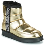 Bottes neige Love Moschino  JA24103H1F