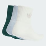 adidas Mid Crew Socks 3 Pairs Unisex