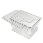 Transparent Sous Vide Cooker Container Vacuum Tank  Sous-Vide Machine