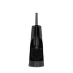 Brabantia Toilet Brush and Holder - Black