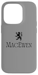 Coque pour iPhone 14 Pro MacEwen Clan Scottish Nom de famille Scotland Heraldry