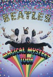 The Beatles  Magical Mystery Tour DVD