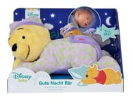 Simba 6315874904 "Disney Winnie the Pooh Glow in the Dark II Soft-Toy