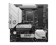 MSI B760M Project Zero