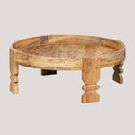 Table basse en bois de manguier Brancy Sklum