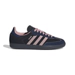 adidas Originals Samba Og - Sort/rosa/night Indigo Dame, størrelse 37⅓