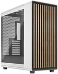 Fractal Design North XL Full Tower E-ATX Gaming PC Case - Chalk White