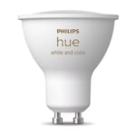 Philips Hue WCA-smart pære 4.2W GU10