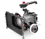 SHAPE Kit Cage + Matte Box + Follow Focus pour Sony A7s III