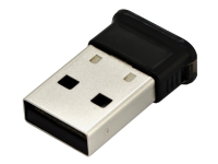 DIGITUS DN-30210-1 - Nätverksadapter - USB - Bluetooth 4.0 - Klass 2