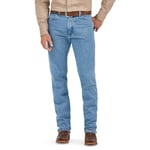 Wrangler Herren Jeans 13MWZ, Original Regular Bootcut Fit, Straight Leg, ANTIQUE WASH, 38W / 32L