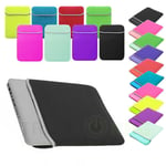 8" 10" 12" 14" Neoprene Sleeve Case Cover Bag For 7" 17" Inch Laptop Tablet Ipad