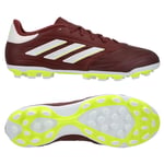 adidas Copa Pure 2 League 2g/3g Ag Energy Citrus - Shadow Red/vit/gul - Konstgräs (Ag), storlek 42⅔